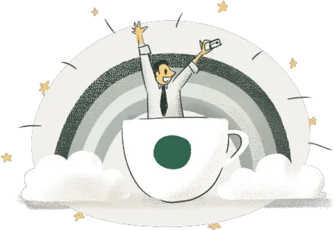 Starbucks Rewards Teacup Png Starbucks Logo Transparent Png