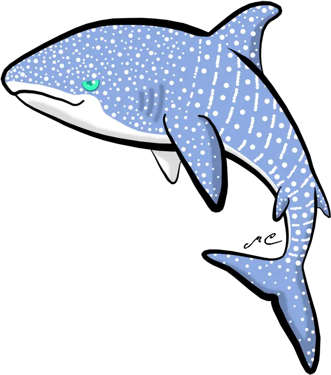 Download Whale Shark By Mischievouspooka Whale Shark Chibi Whale Shark Clip Art Png Whale Shark Png