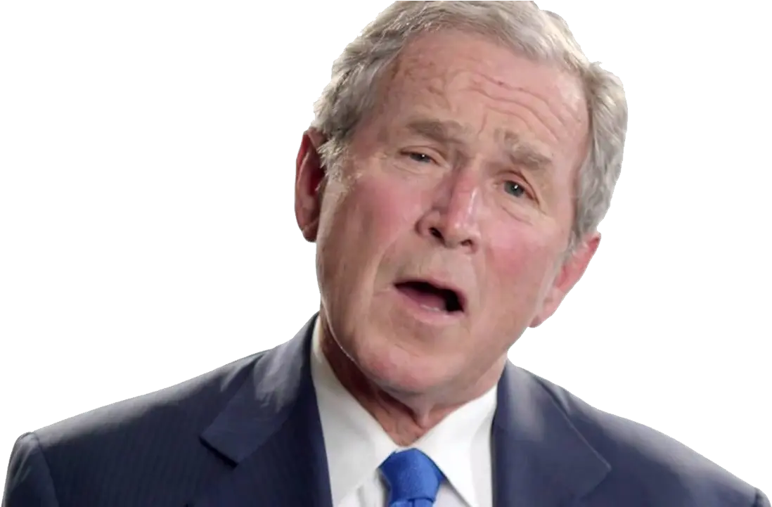 George Bush Png Bae Systems Philip Bramwell George Bush Png