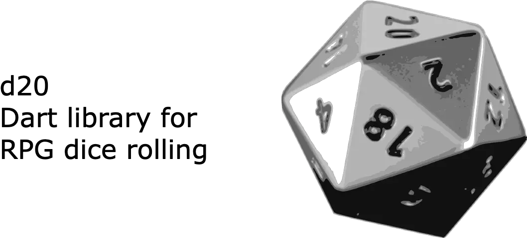 Dice Roller Github Topics Github D20 Dice Rolling Animation Png D20 Transparent Background