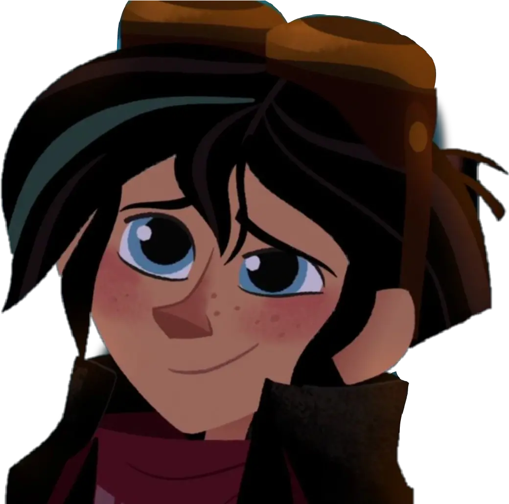 Varian Tangledtheseries Tts 316117065001211 By Markofkaa Tangled Varian And Adira Png Rapunzel Icon