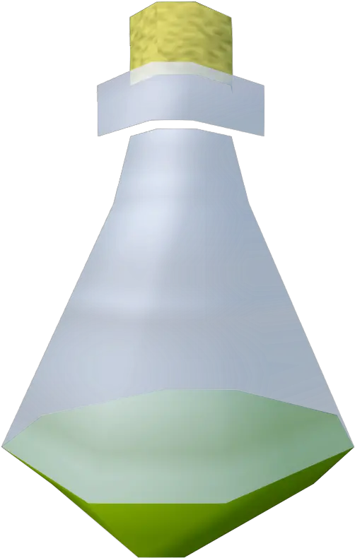 Agility Potion The Runescape Wiki Vertical Png Mana Potion Icon