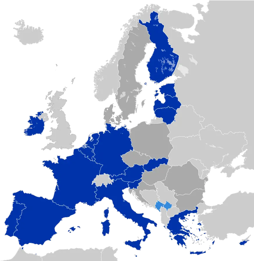 Slovenia Wiki Thereaderwiki Eurozone Countries Png Dva Rabbit Icon