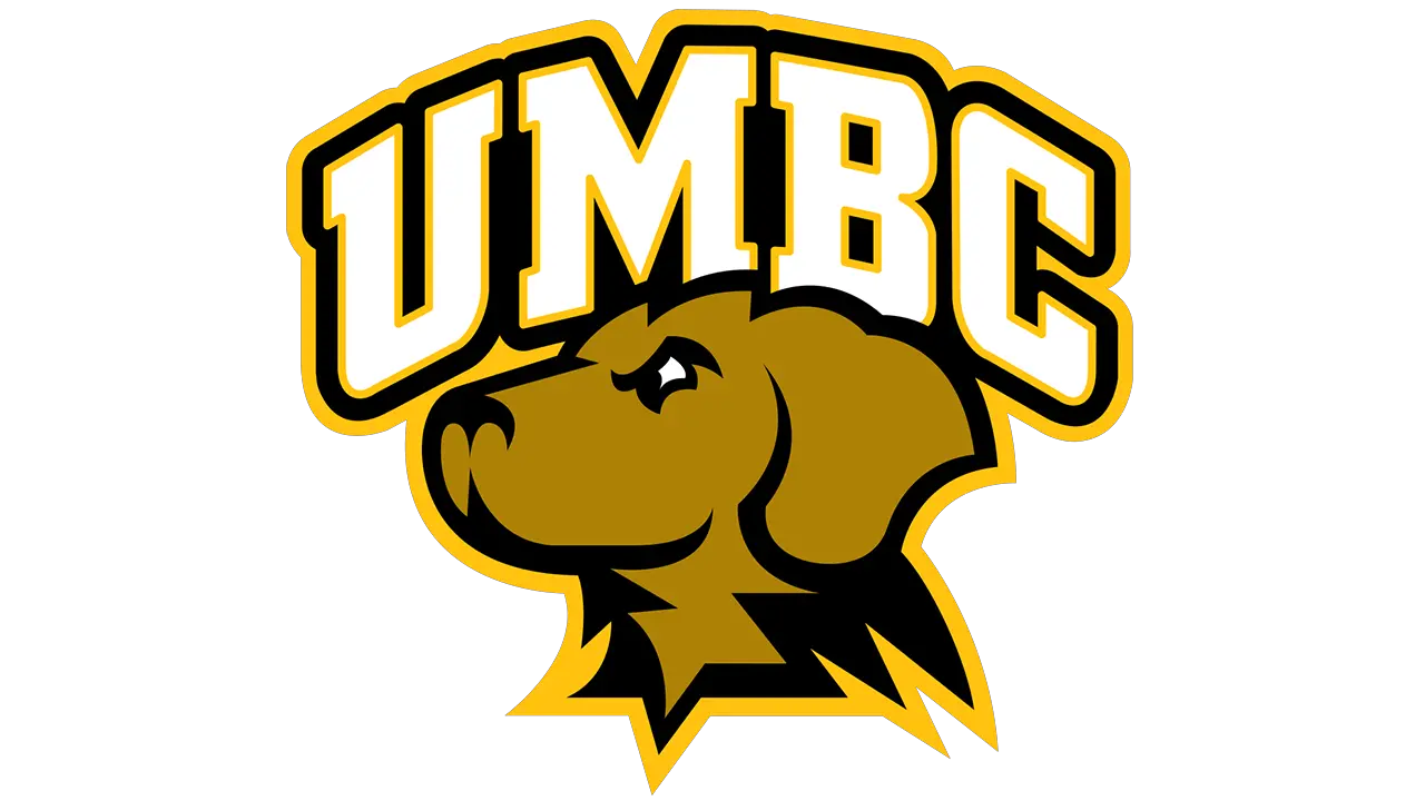 Mascot Is A Chesapeake Bay Retriever Retrievers Umbc Basketball Png Pep Boys Logos