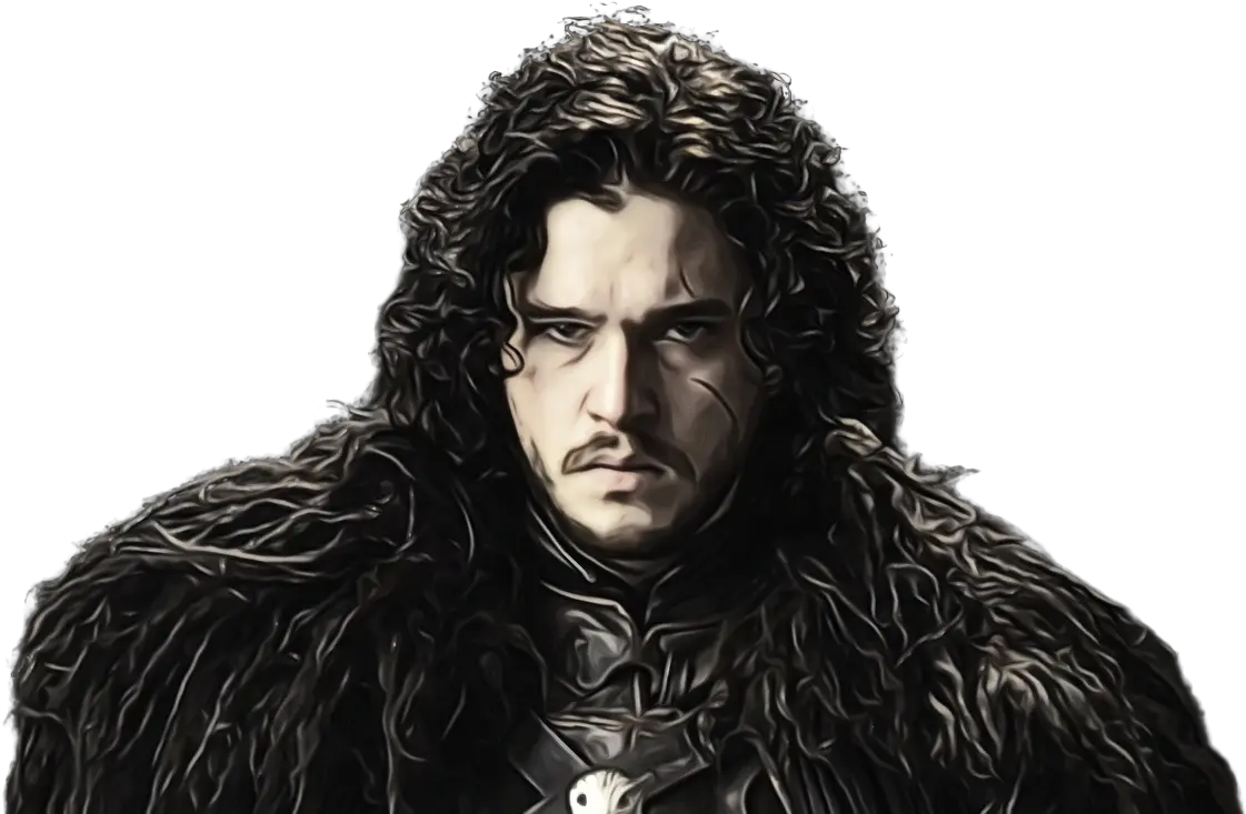 Kit Harington Jon Snow Game Of Thrones Jon Snow Transparent Png Jon Snow Png