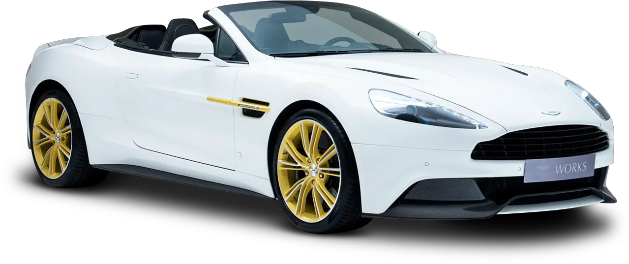 Aston Martin White Car Png Image Aston Martin Car Png Aston Martin Png