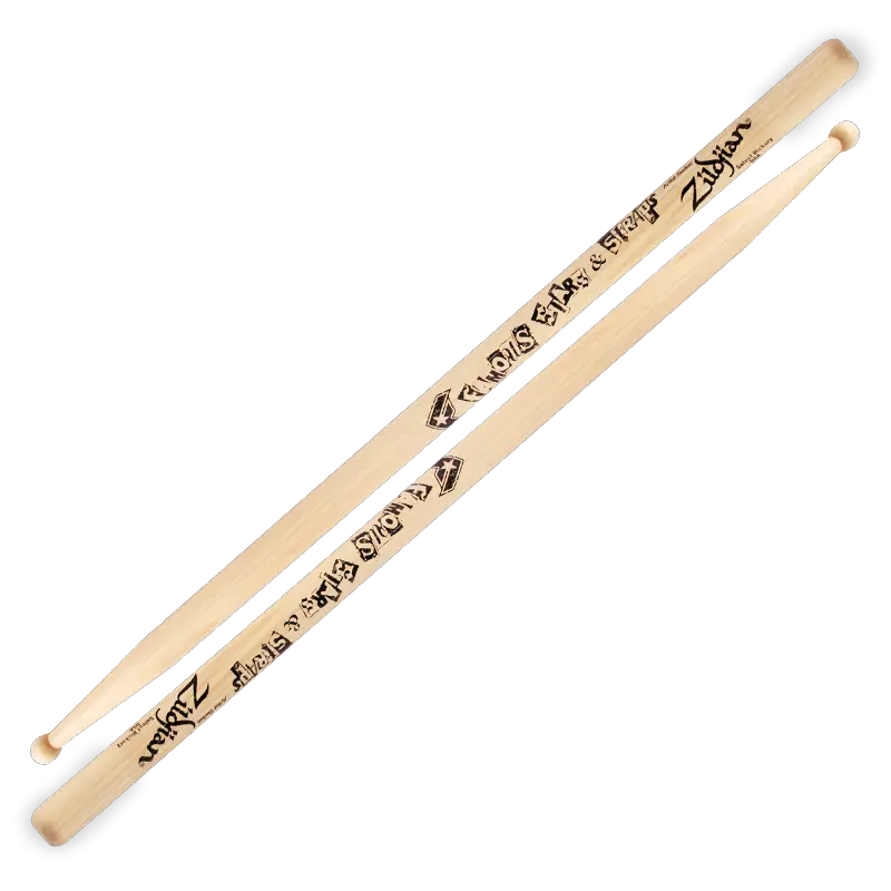 Travis Barker Famous Natural Artist Series Drumsticks Drum Stick Png Drum Sticks Png