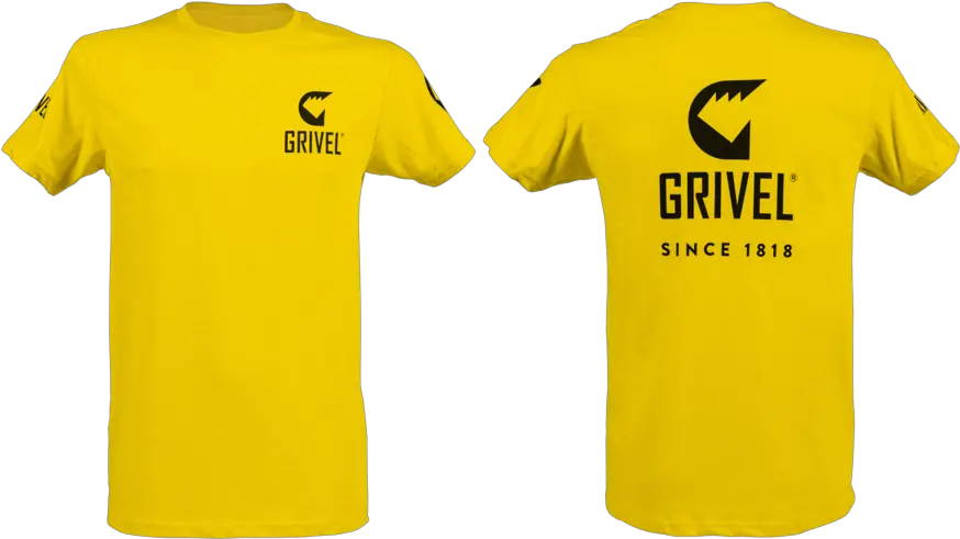 Logo T Grivel T Shirt Png Shirt Logo Png