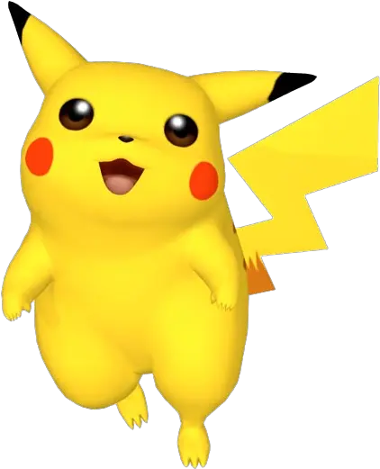 Pikachu Png Images Transparent Free Super Smash Bros Melee Pichu Pikachu Png Transparent