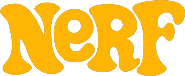 Pin Nerf Logo Old Png Nerf Logo Png