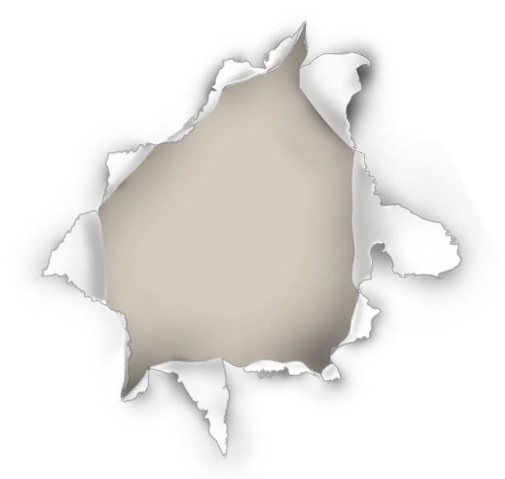 Torn Hole Ripped Paper Transparent Page Tear Png Ripped Paper Png