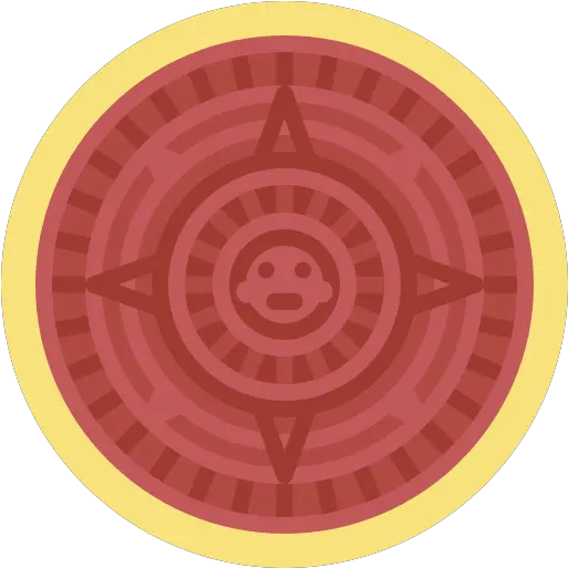 Maya Calendar Free Cultures Icons Png Rinnegan Icon