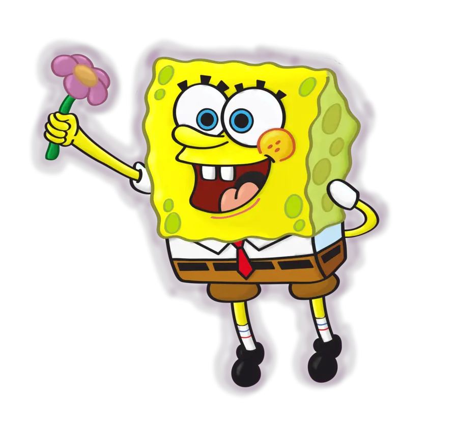 Creepy Spongebob Png