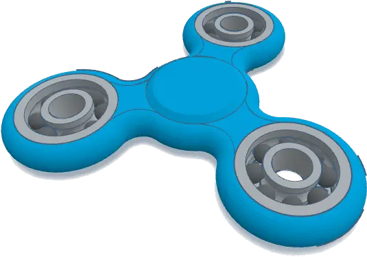 Tinkercadcom Tinkercad Png Fidget Spinner
