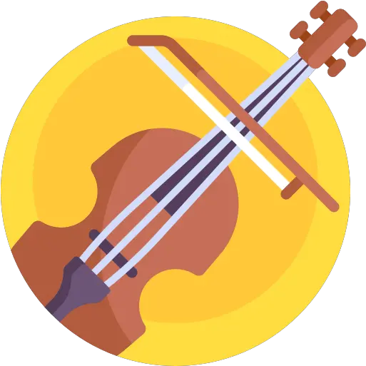 Violin Free Music Icons Vertical Png Violin Icon