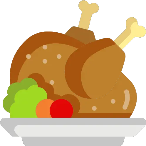 Turkey Free Food Icons Diet Food Png Turkey Icon For Thanksgiving