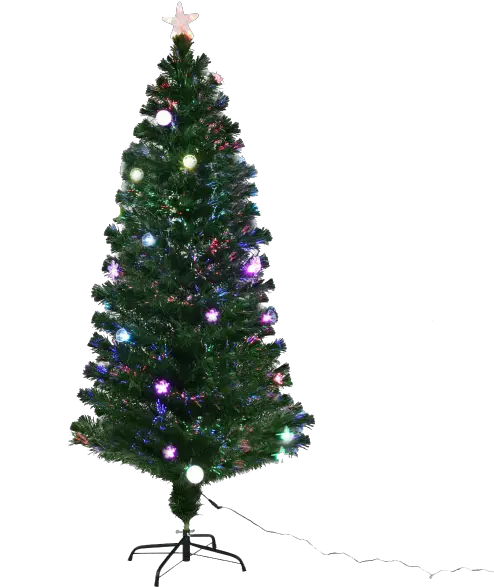 Christmas Tree Illustration Png