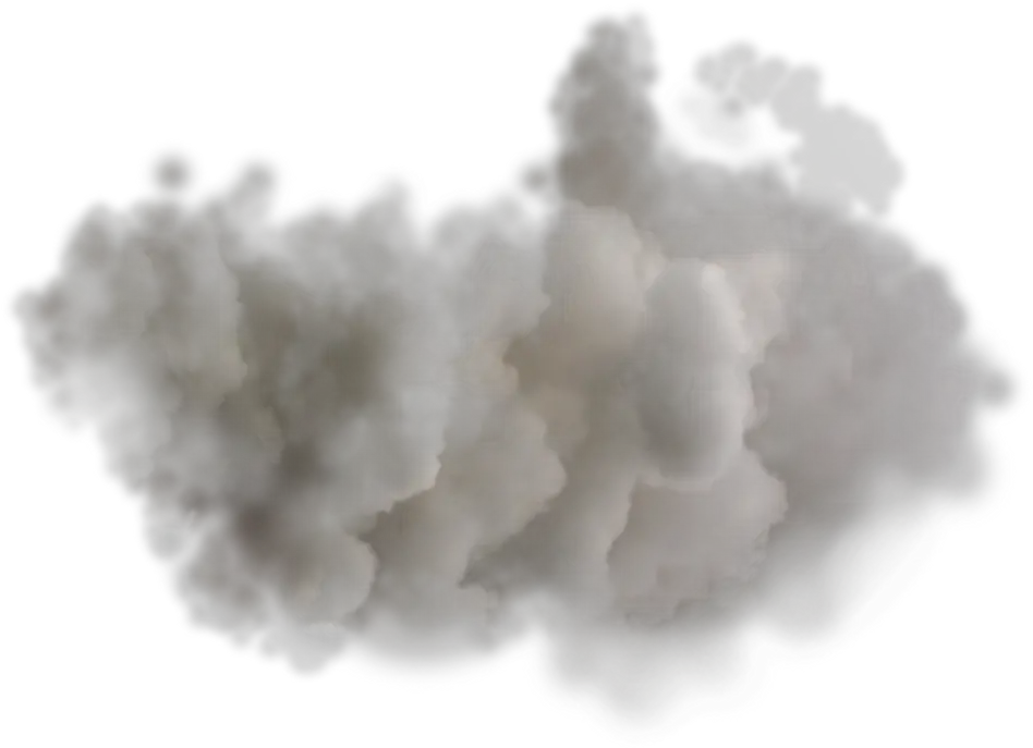 Smoke Smoking Cloud Clouds Fog Dots Ftestickers Smoke Cloud Png Fog Transparent Background