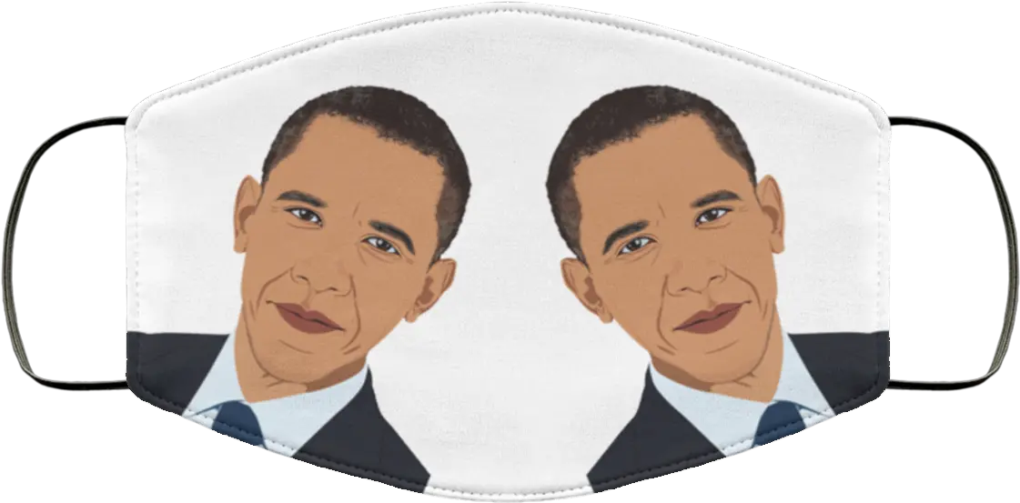 Julia Roberts Barack Obama Face Mask Julia Roberts Mask Of Obama Png Obama Face Png