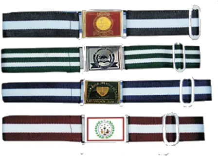 School Belts School Belts Png Belt Buckle Png