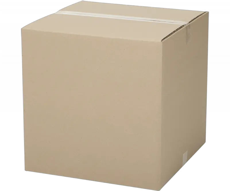 Cardboard Square Box Transparent Png Square Cardboard Box Png Square Box Png