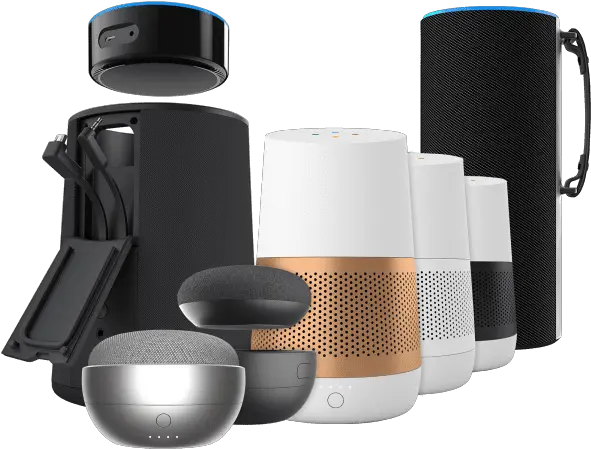 Amazon Echo And Google Home Accessories Mobile Phone Png Google Home Png