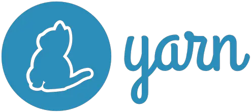 Yarn Icon Of Flat Style Yarnpkg Icon Png Yarn Png