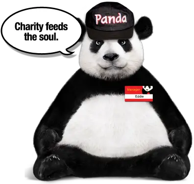 Panda Express Donates 20 Of Event Sales To Schools Orange Chicken Panda Express Png Panda Express Logo Png