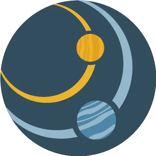Solar System Png Icon Icon Solar System Png