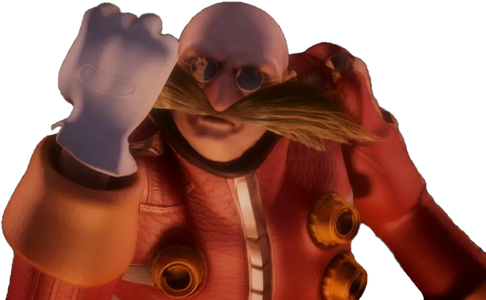 Download Eggy Sonic 06 Eggman Renders Png Eggman Png