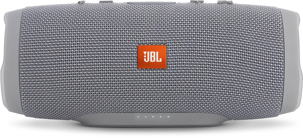 Jbl Charge 3 Waterproof Portable Bluetooth Speaker Png Battery Icon Greyed Out