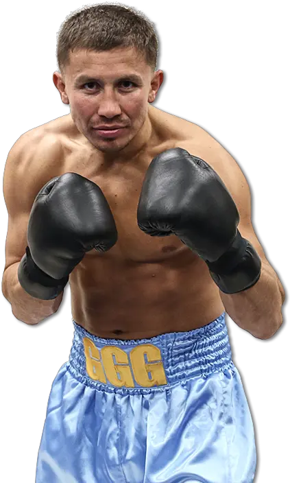 Download Boxer Png Gennady Golovkin Png Boxer Png