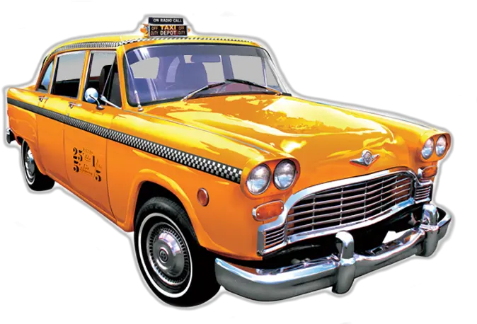 Old Taxi Cab Png Transparent Image Old Taxi Car Png Taxi Cab Png