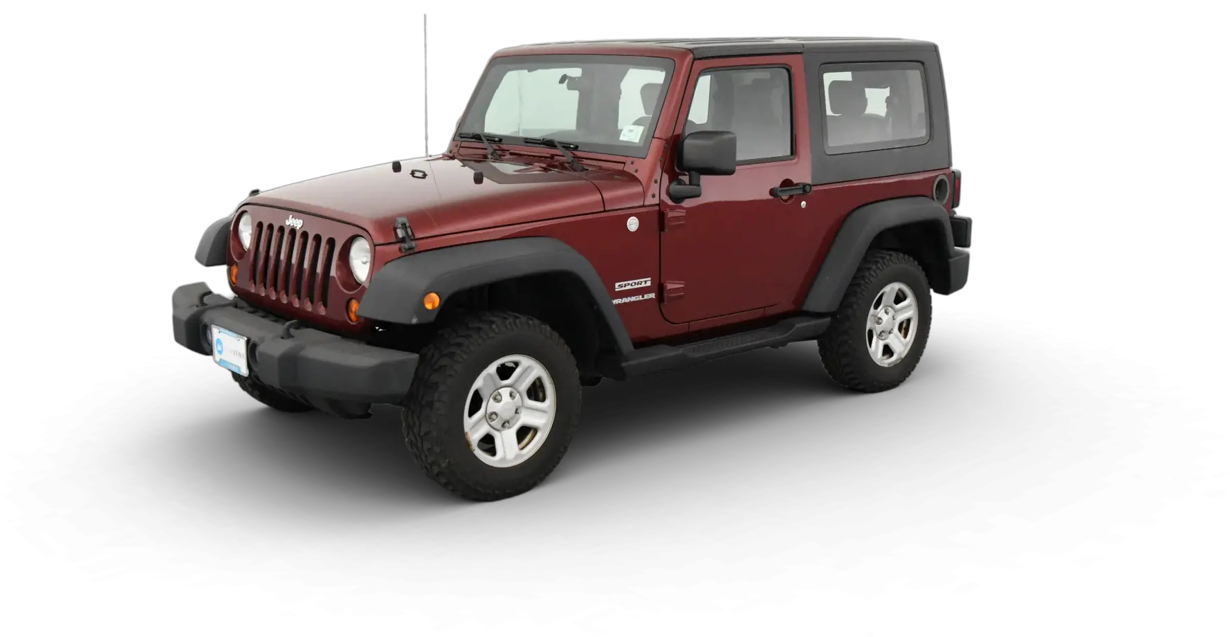 Used 2010 Jeep Wrangler Carvana Png Icon Concept