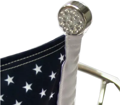 Led Lighted Flag Pole Toppers United States Png Flag Pole Png