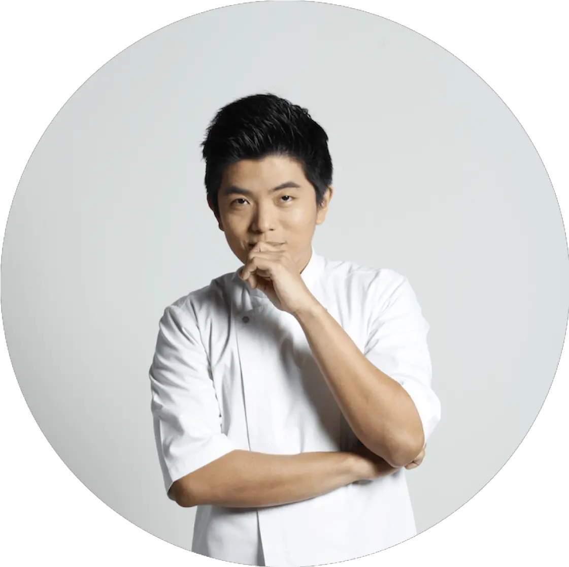The First Day We Got Our Stars Thitid Tassanakajohn Food Png Gordon Ramsay Png