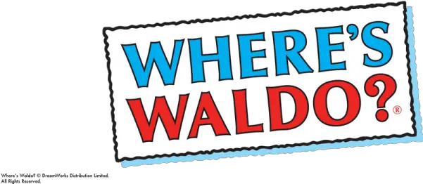 Wheres Waldo Png Transparent Images Waldo Logo Png Waldo Png