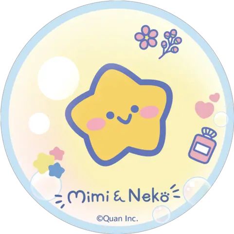 Storymimineko New Goods Digital Content Dokidoki Dot Png Mimi Icon