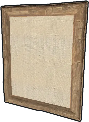 Portrait Picture Frame Painting Frame Rust Png Art Frame Icon