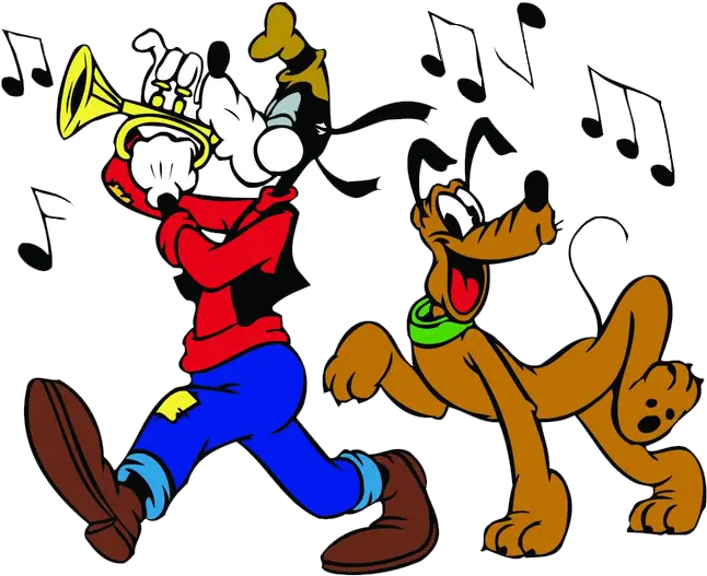 Co Comics U0026 Cartoons Thread 102864787 Cartoon Disney Pluto And Goofy Png Pluto Png