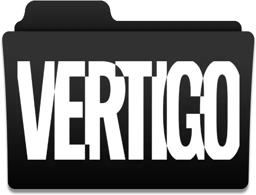 Vertigo Icon 512x512px Ico Png Icns Free Download Other Comics Folder Icon Folder Icon Png Dark Blue