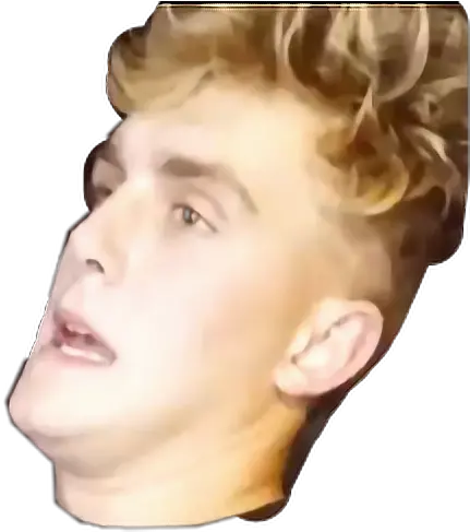 Jake Paul Head Png Picture Boy Jake Paul Transparent