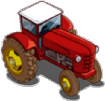 Tractor Farmville Wiki Fandom Tractor Png Tractor Icon