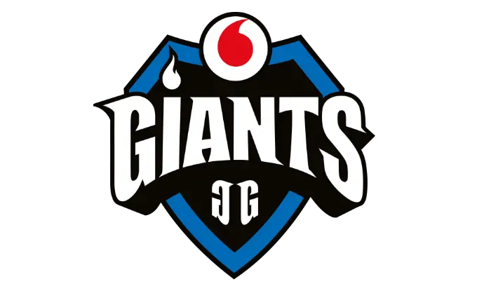 Vodafone Giants Giants Gaming Png Giants Png