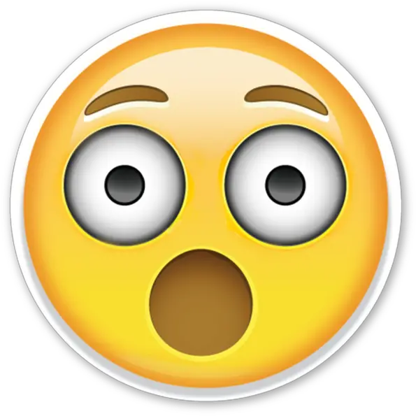 Emoji Shocked Png 6 Image Transparent Background Oh Emoji Shocked Png