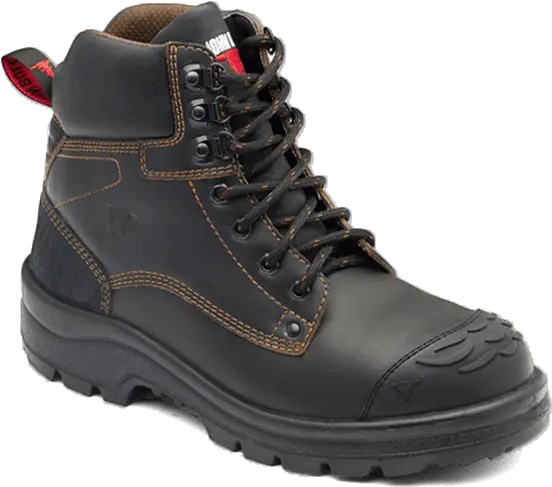 John Bull Wildcat Lace Up Safety Boots Shoe Png Boots Png