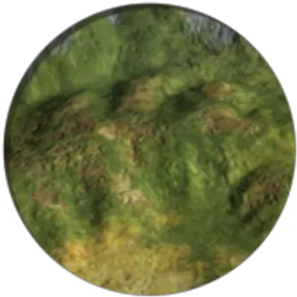 Hill Civ5 Civilization Wiki Fandom Green Algae Png Grass Hill Png