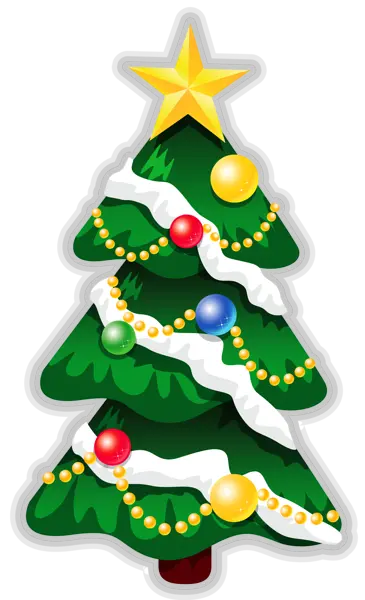 Christmas Tree Branch Png
