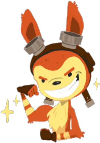 Jak And Daxter Jak And Daxter Stickers Png Jak And Daxter Png