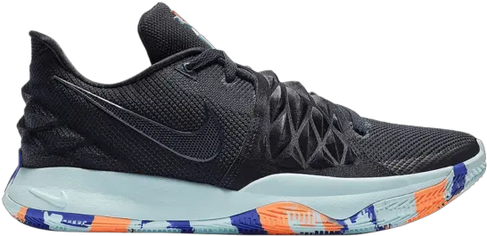Mens Nike Kyrie Low Knicks Dark Nike Png Kyrie Png